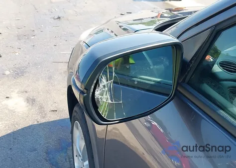 2016 Honda Hr-V Exl из США, поврежденный, VIN 3CZRU6H79GM700620